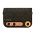 Aiwa RBTU-600 altoparlante portatile e per feste Altoparlante portatile mono Beige, Nero 5 W
