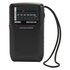 Aiwa RS-33 radio Portatile Analogico Nero