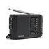 Aiwa RS-44 radio Portatile Analogico Nero