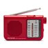 Aiwa RS-55RD radio Personale Analogico Rosso