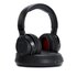 Aiwa WHF-930D cuffia e auricolare Cuffie Wireless A Padiglione TV Nero