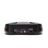 Aiwa WHF-930D cuffia e auricolare Cuffie Wireless A Padiglione TV Nero