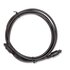 Aiwa WHF-930D cuffia e auricolare Cuffie Wireless A Padiglione TV Nero