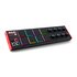 Akai Professional Akai LPD8 MKII tastiera MIDI 8 chiavi USB Nero, Rosso