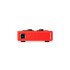 Akai Professional Akai LPD8 MKII tastiera MIDI 8 chiavi USB Nero, Rosso