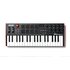 Akai Professional Akai MPK Mini Plus tastiera MIDI 37 chiavi USB Nero, Rosso, Bianco