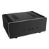 Akasa A-ITX48-M1B computer case Small Form Factor (SFF) Nero