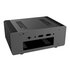 Akasa A-ITX48-M1B computer case Small Form Factor (SFF) Nero