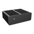 Akasa A-ITX56-M1B computer case Mini Tower Nero