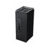 Akasa A-NUC52-M1B computer case Cubo Nero 25 W