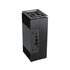 Akasa A-NUC52-M1B computer case Cubo Nero 25 W