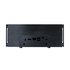 Akasa A-NUC52-M1B computer case Cubo Nero 25 W