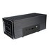 Akasa A-NUC52-M1B computer case Cubo Nero 25 W