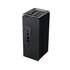 Akasa A-NUC52-M1B computer case Cubo Nero 25 W