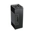 Akasa A-NUC52-M1B computer case Cubo Nero 25 W