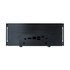 Akasa A-NUC52-M1B computer case Cubo Nero 25 W