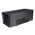 Akasa A-NUC52-M1B computer case Cubo Nero 25 W