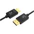 Akasa AK-CBDP26-20BK cavo DisplayPort 2 m Nero