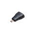 Akasa AK-CBHD22-BK cavo e adattatore video HDMI tipo A (Standard) HDMI tipo D (Micro) Nero