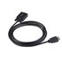 Akasa AK-CBHD26-20BK cavo e adattatore video 2 m HDMI tipo A (Standard) VGA (D-Sub) Nero
