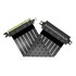 Akasa AK-CBPE03-20B cavo piatto e a nastro
