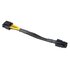 Akasa AK-CBPW10-15BK cavo di alimentazione interno 0,15 m
