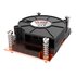 Akasa AK-CC1109BP01 sistema di raffreddamento per computer Processore Raffreddatore d'aria 7,7 cm Nero, Rame 1 pz