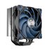 Akasa AK-CC4021HP01V1 sistema di raffreddamento per computer Processore Raffreddatore d'aria 12 cm Alluminio, Nero, Blu 1 pz