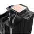 Akasa AK-CC4021HP01V1 sistema di raffreddamento per computer Processore Raffreddatore d'aria 12 cm Alluminio, Nero, Blu 1 pz