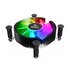 Akasa AK-CC6615BP01 sistema di raffreddamento per computer Processore Raffreddatore d'aria Nero 1 pz