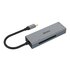 Akasa AK-CR-09BK lettore di schede USB 2.0 Type-C Grigio