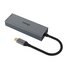 Akasa AK-CR-09BK lettore di schede USB 2.0 Type-C Grigio