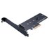 Akasa AK-PCCM2P-01 scheda di interfaccia e adattatore Interno M.2