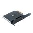 Akasa AK-PCCM2P-03 scheda di interfaccia e adattatore Interno M.2
