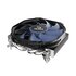 Akasa ALUCIA H4i Processore Raffreddatore d'aria 9,2 cm Nero 1 pz