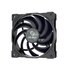 Akasa Alucia SM12 Case per computer Ventilatore 12 cm Nero 1 pz