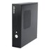 Akasa Cypher Basso profilo (Slimline - stilizzato) Nero 120 W