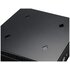 Akasa Cypher Basso profilo (Slimline - stilizzato) Nero 120 W