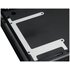 Akasa Cypher Basso profilo (Slimline - stilizzato) Nero 120 W