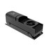 Akasa Gecko Pro LX M.2 NVMe SSD Raffreddatore d'aria 2 cm Nero 1 pz