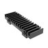 Akasa Gecko Pro Unità allo stato solido Dissipatore di calore/Radiatore Nero 1 pz