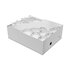 Akasa Gem Fattore di forma ultra piccolo (USFF) Bianco