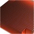 Akasa Intel LGA1700 Processore Raffreddatore ibrido 7 cm Nero, Rame, Grigio 1 pz