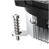 Akasa Intel LGA1700 Processore Raffreddatore ibrido 9 cm Alluminio, Nero 1 pz