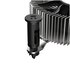 Akasa Intel LGA1700 Processore Raffreddatore ibrido Alluminio, Nero 1 pz