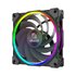 Akasa SOHO AR12 Case per computer Ventilatore 12 cm Nero 3 pz
