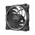 Akasa SOHO AR12 Case per computer Ventilatore 12 cm Nero 3 pz