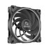 Akasa SOHO AR12 Case per computer Ventilatore 12 cm Nero 3 pz