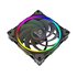 Akasa SOHO AR12 Case per computer Ventilatore 12 cm Nero 3 pz