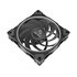 Akasa SOHO AR12 Case per computer Ventilatore 12 cm Nero 3 pz